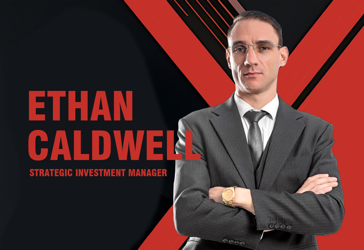 Ethan Caldwell portrait